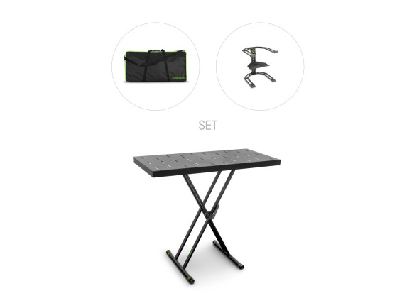 Gravity KSX 2 RD SET 2 Gravity KSX 2 RD SET 2